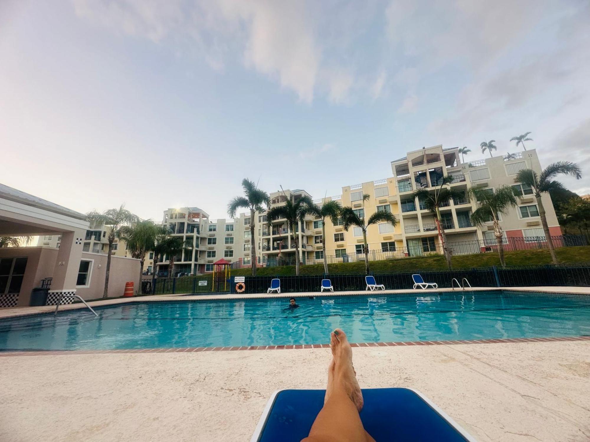Ceiba La Costa View 아파트 외부 사진